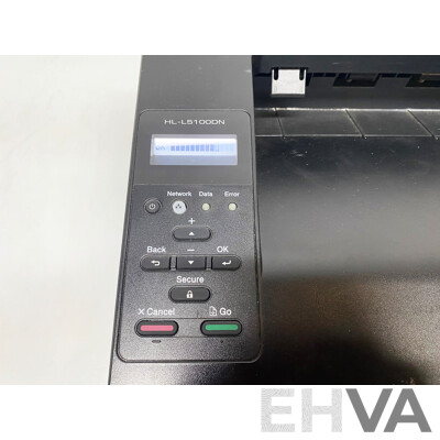 Brother (HL5100DN) Professional Mono Laser Printer