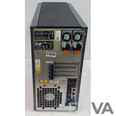 Dell PowerEdge T330 Intel Core i3 (6100) 3.70GHz 2-Core CPU Workstation w/ 8GB DDR4