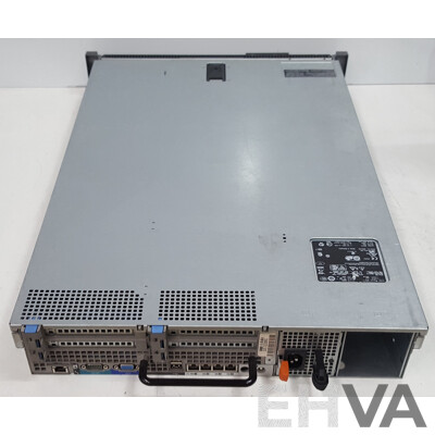 Dell PowerEdge R710 Dual Intel Xeon (E5504) 2.00GHz 4-Core CPU 2RU Server w/ 12GB DDR3