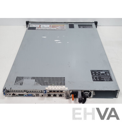 Dual Intel Xeon (E5-2620 0) 2.00GHz-2.50GHz 6-Core CPU Server w/ 16GB DDR3