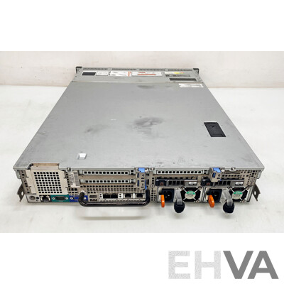 IndigoVision (E31S) Enterprise NVR-AS 4000 Intel Xeon (E5-2620 V3) 2.40GHz-3.20GHz CPU 2RU Server