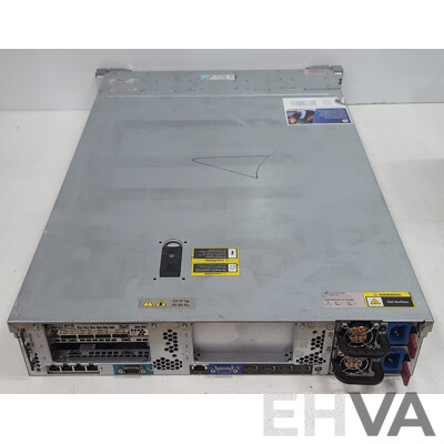 HP StoreEasy 1830 Storage Intel Xeon (E5-2609 0) 2.40GHz 4-Core CPU 2RU Server w/ 16GB DDR3
