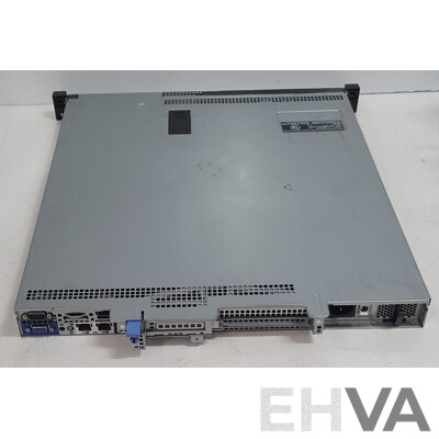 Dell PowerEdge R230 Intel Xeon (E3-1230 v5) 3.40GHz 4-Core CPU 1RU Server w/ 24GB DDR4