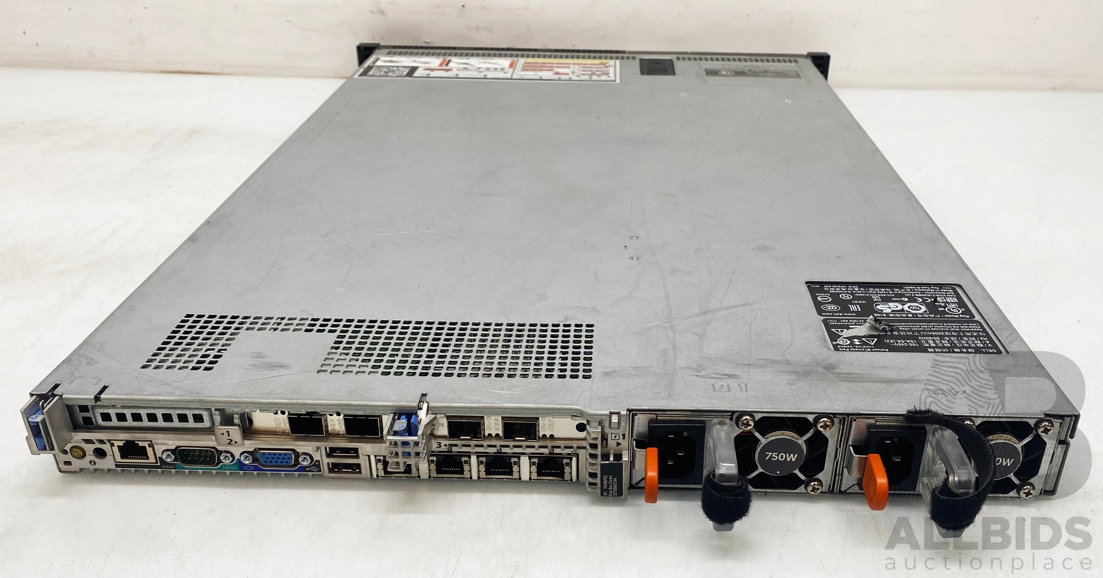 Dell PowerEdge R620 サーバー本体 DELL Poweredge R620 Server: Price & Configurator ✔️