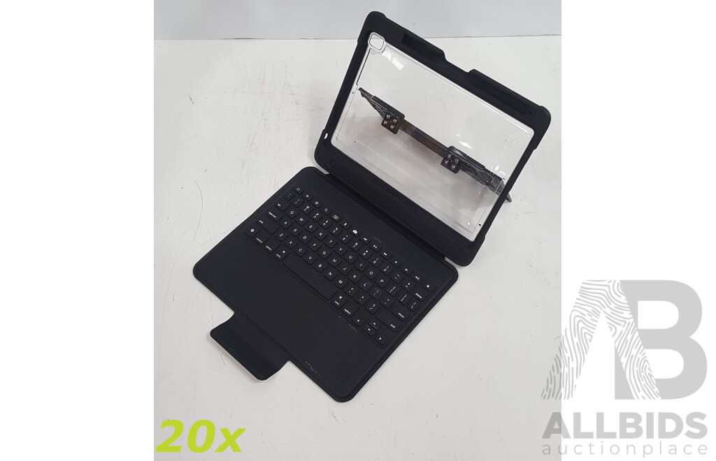 STM Dux Keyboard Case for iPad - Lot of Twenty