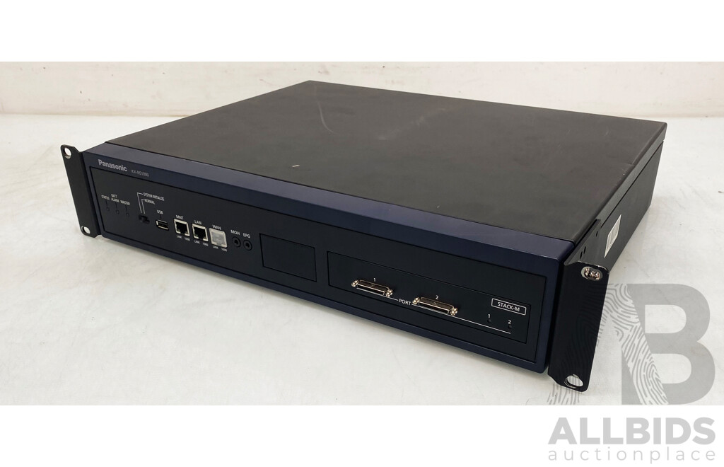 Panasonic (KX-NS1000) Business Communications Server