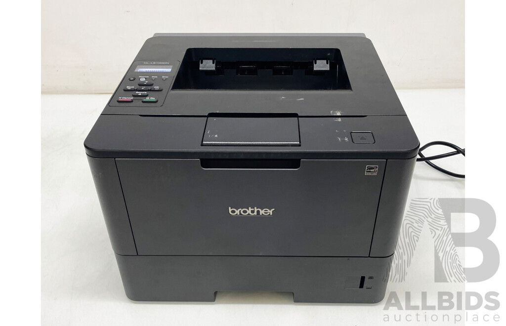 Brother (HL5100DN) Professional Mono Laser Printer