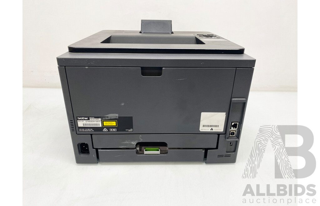 Brother (HL5100DN) Professional Mono Laser Printer