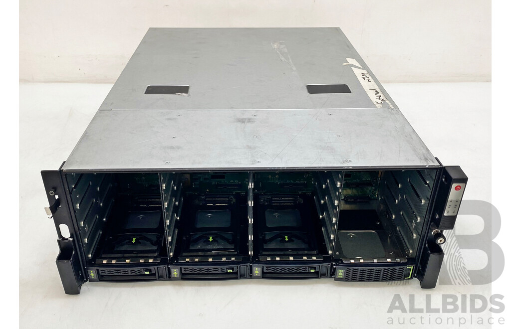 Nimblestorage (ES2) 24-Bay 4RU Hard Drive Array