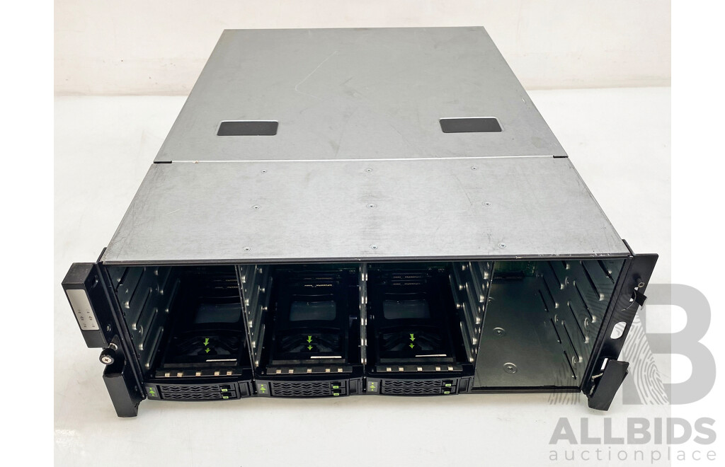 Nimblestorage (ES2) 24-Bay 4RU Hard Drive Array