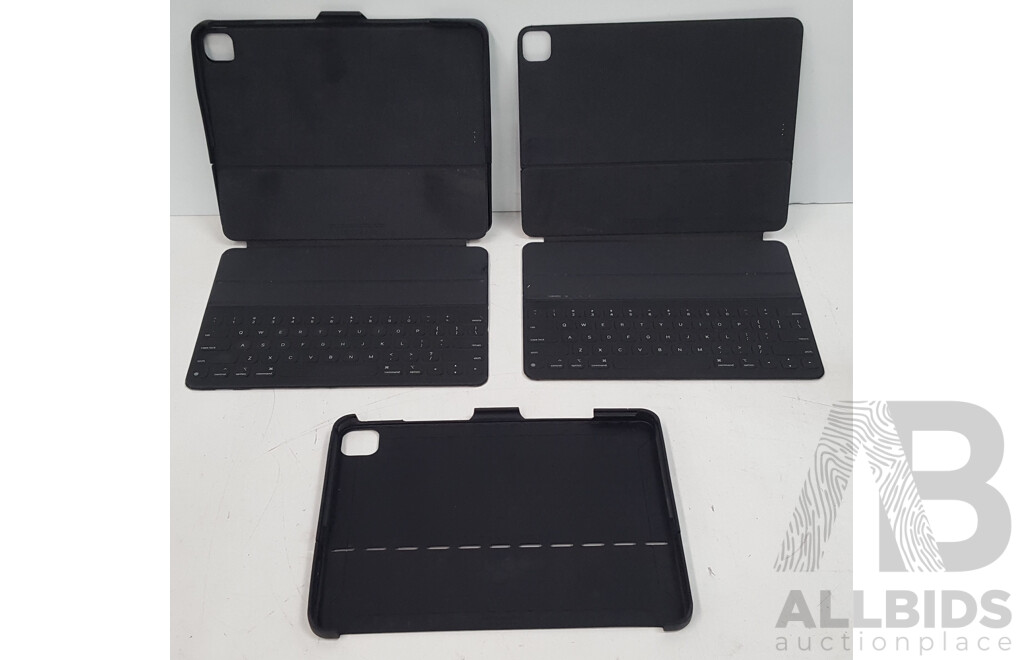 Apple (A2039) Smart Keyboard Folio - Lot of Approximately 50