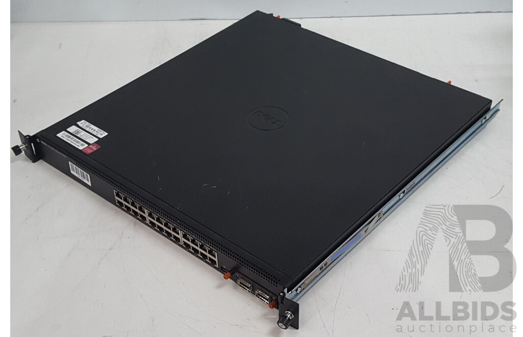 Dell PowerConnect 8132 24-Port 10G Ethernet Switch