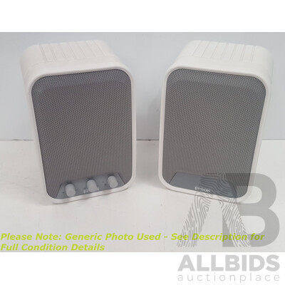 Epson (ELPSP02) Active Speakers