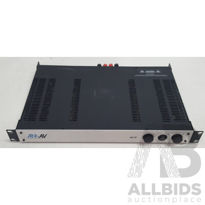 Australian Monitor AV2.2P Power Amplifier