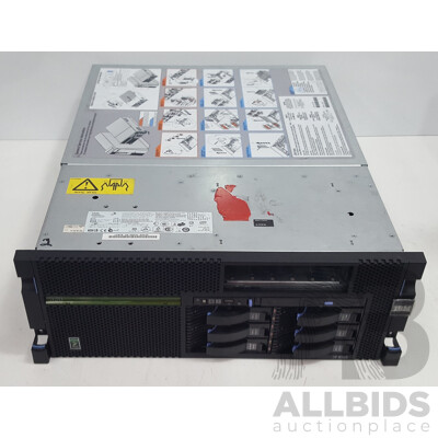 IBM Power 520 Server w/ 8GB RAM