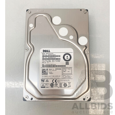 Dell (MG04ACA400N) 4TB SATA 3.5-Inch Hard Drive