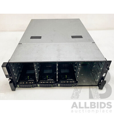 Nimblestorage (ES2) 24-Bay 4RU Hard Drive Array