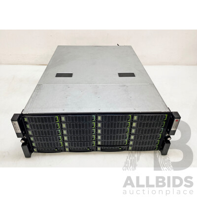 Nimblestorage (ES2) 24-Bay 4RU Hard Drive Array W/ 72TB