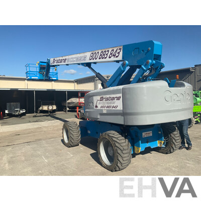 2014 Genie S85 Boom Lift