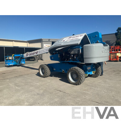2014 Genie S85 Boom Lift