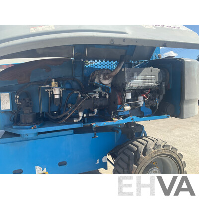 2014 Genie S85 Boom Lift