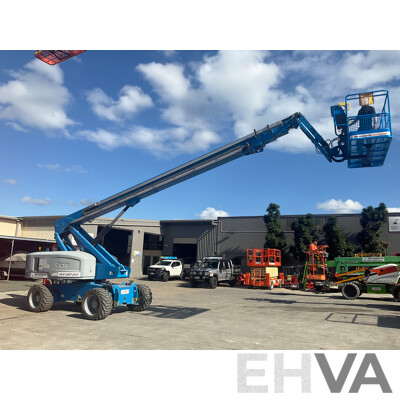 2014 Genie S85 Boom Lift