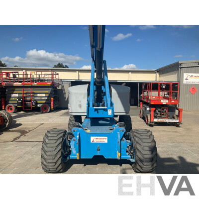 2014 Genie S85 Boom Lift