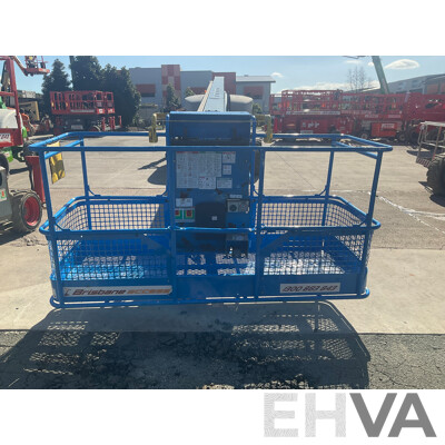 2014 Genie S85 Boom Lift