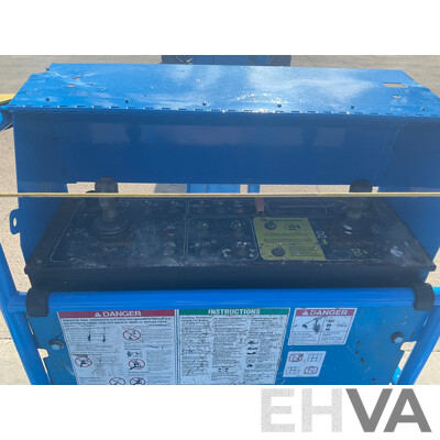 2014 Genie S85 Boom Lift