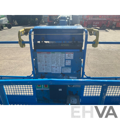 2014 Genie S85 Boom Lift