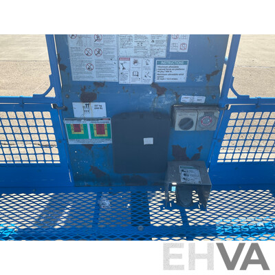 2014 Genie S85 Boom Lift