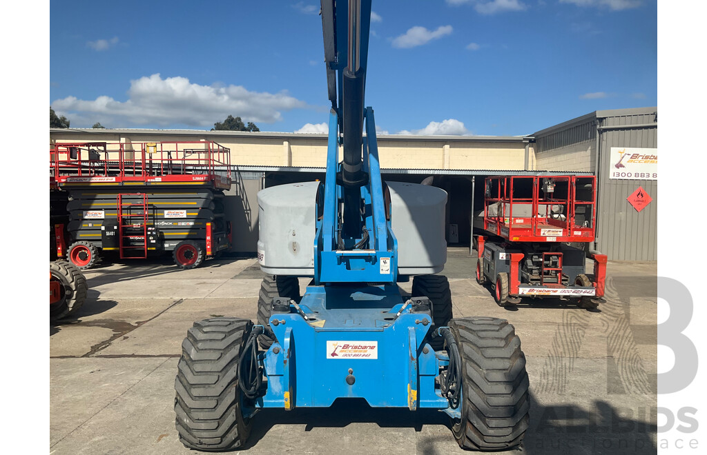 2014 Genie S85 Boom Lift