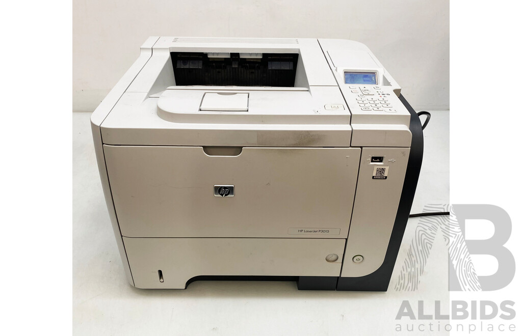 HP P3015 Enterprise LaserJet Printer