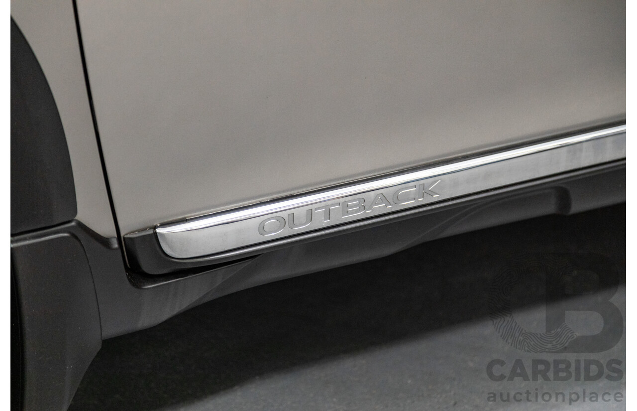 11/2015 Subaru Outback 3.6R Premium (AWD) 4d Wagon Tungsten Metallic 3.6L