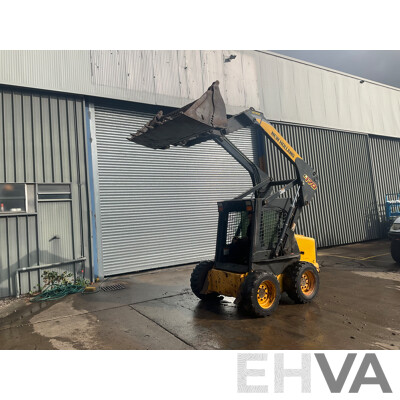 New Holland L170 Skid Steer Loader