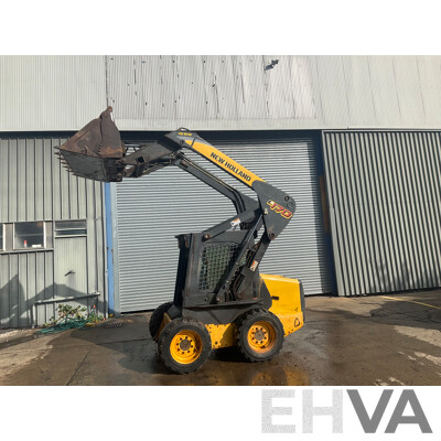 New Holland L170 Skid Steer Loader