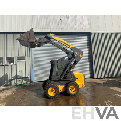 New Holland L170 Skid Steer Loader