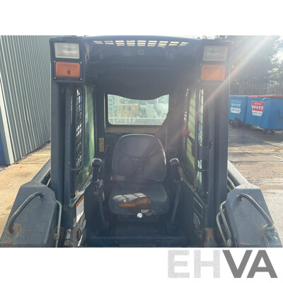 New Holland L170 Skid Steer Loader