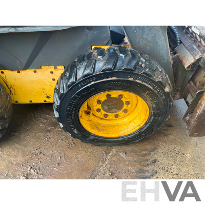 New Holland L170 Skid Steer Loader
