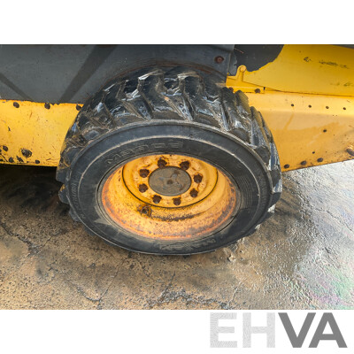 New Holland L170 Skid Steer Loader