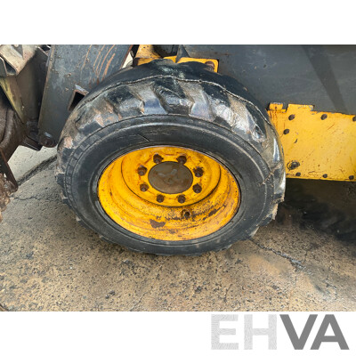 New Holland L170 Skid Steer Loader