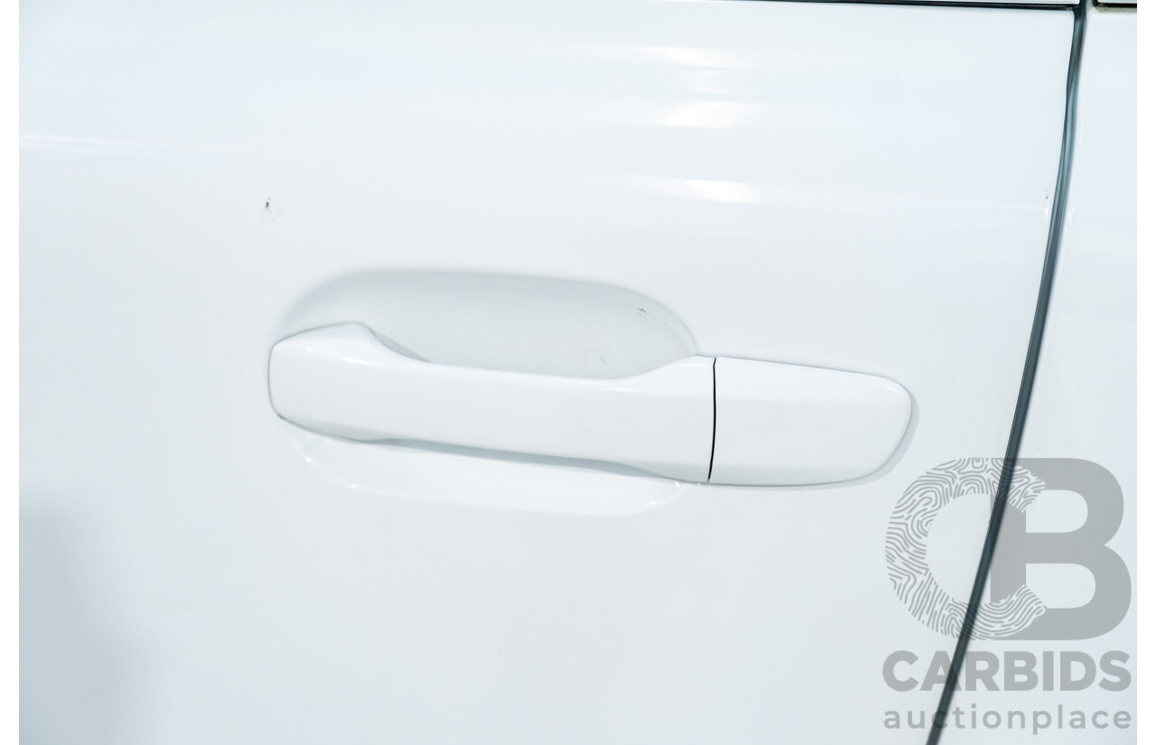 1/2014 Volvo XC90 3.2 R-Design (AWD) MY14 4d Wagon White 3.2L - 7 Seater