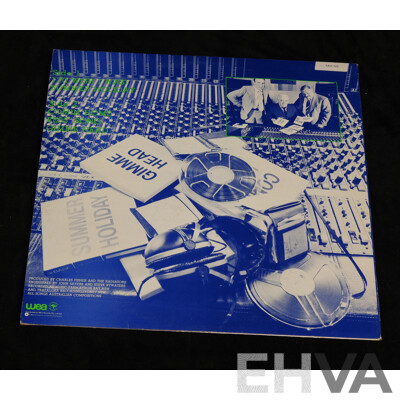 Radiators, You Have the Right to Remain Silent, Vinyl LP Record, Signed by Four Members of the Band