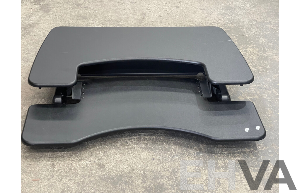 Varidesk Pro Plus Adjustable Standing Desk Top