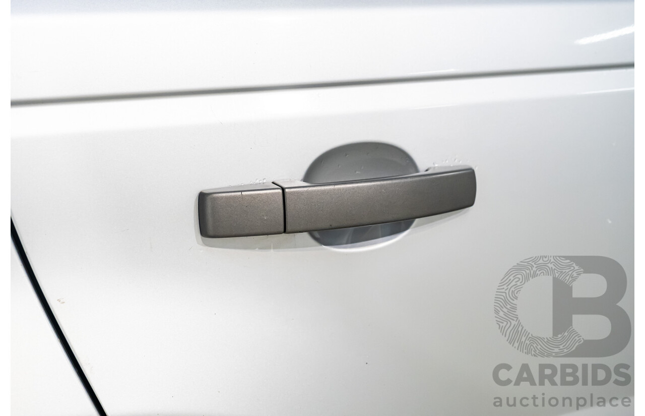 5/2008 Land Rover Range Rover Sport 2.7 TdV6 MY08 4d Wagon Silver Turbo Diesel V6 2.7L