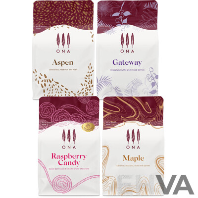 ONA Coffee Beans Hamper From Delight Cafe and Sandwich Bar