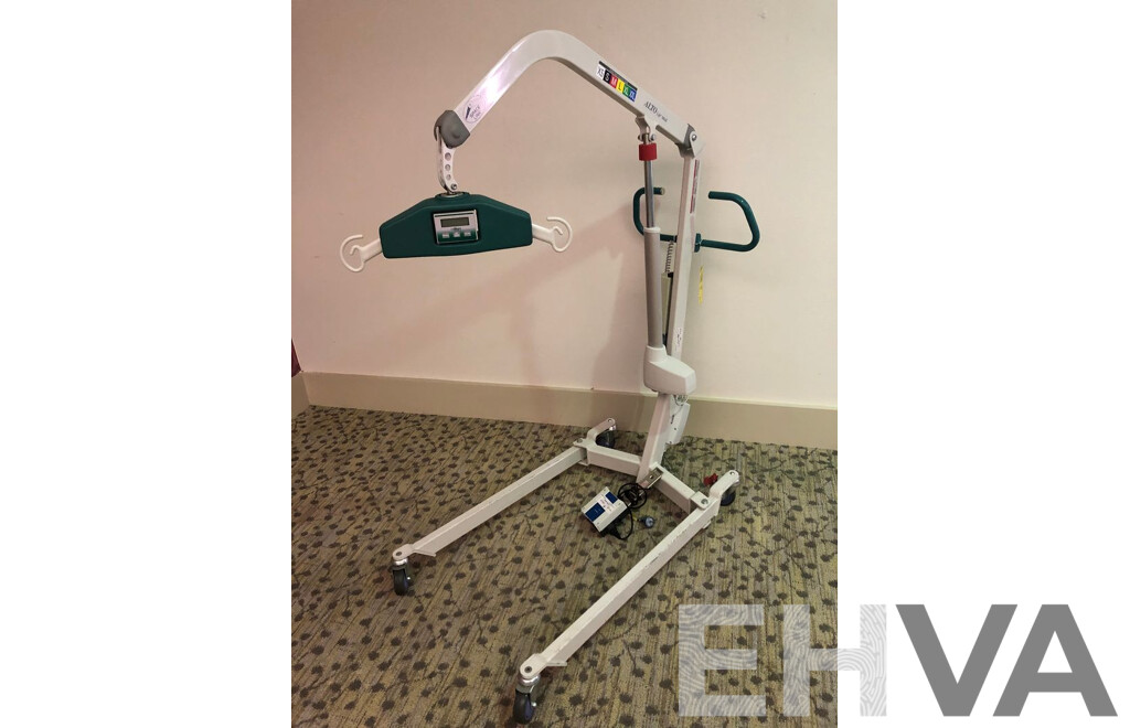 Alto Lift MK II Compact Hoist/Patient Lift
