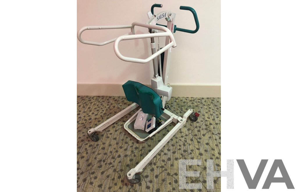 Allegro Salsa AC003 Compact Hoist/Patient Lift