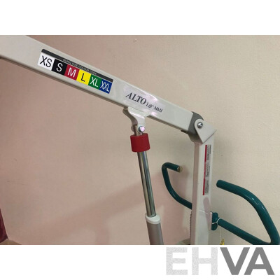 Alto Lift MK II Compact Hoist/Patient Lift