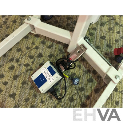 Alto Lift MK II Compact Hoist/Patient Lift